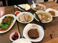 -松發肉骨茶(牛车水店)