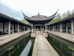 -兰亭风景区
