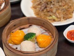 水晶虾饺王-中山保利艾美酒店-乐美中餐厅