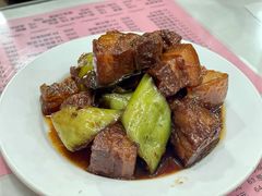 红烧肉尖椒-茂隆餐厅(进贤路店)