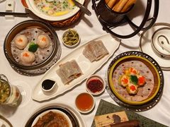 蜜汁叉烧肠粉-翡翠小城·海鲜豆捞·广式点心(老佛爷店)