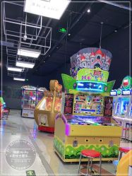 -嗨翻Hi-Fun竞技主题乐园·蹦床团建生日聚会(五棵松华熙店)