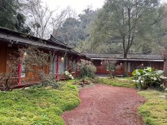 -乐领拈花溪·林涧食韵