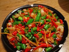 火爆兔肚-成都吃客(九眼桥店)