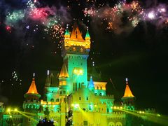 -青岛方特梦幻王国