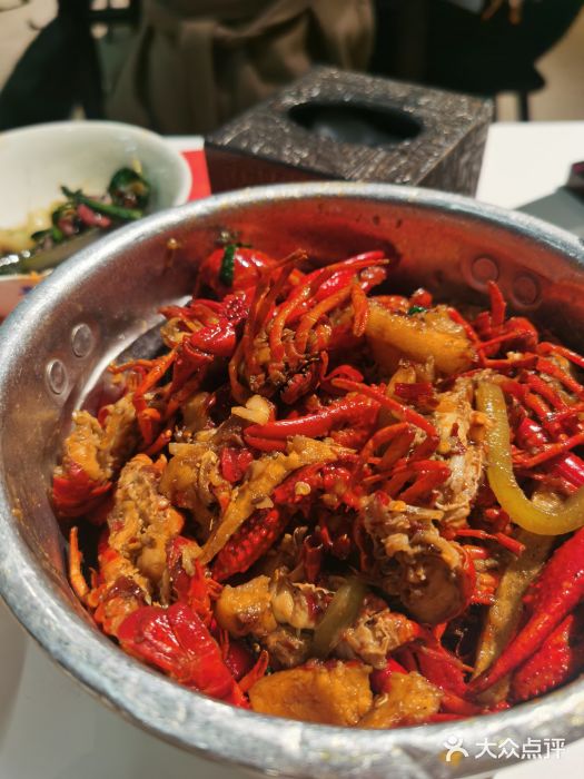 长沙文和友(海信广场店)-文和友龙虾-菜-文和友龙虾图片-长沙美食