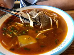 -中阿兰牛肉面(悦海新天地店)