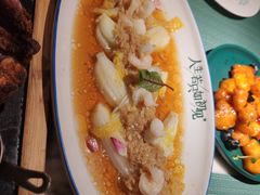 -蜜桃花开·中西融合菜E&W(南长街店)