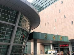 -华中师范大学-图书馆