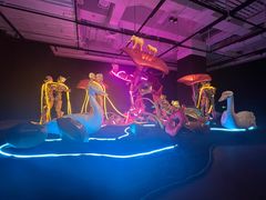 -chi K11艺术空间展览厅