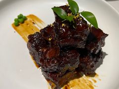 话梅排骨-玫瑰厅上海菜(兴国路店)