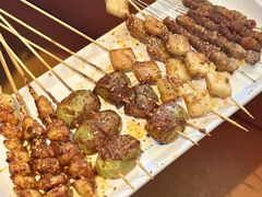 -卞二小串·鹤岗烧烤·坑烤(永定路店)