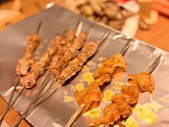 -熙成烧烤(白塔岭店)