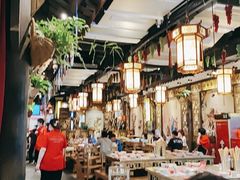 大堂-蜀大侠火锅(建设路第五大道店)