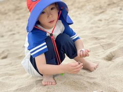 -那香海钻石沙滩浴场