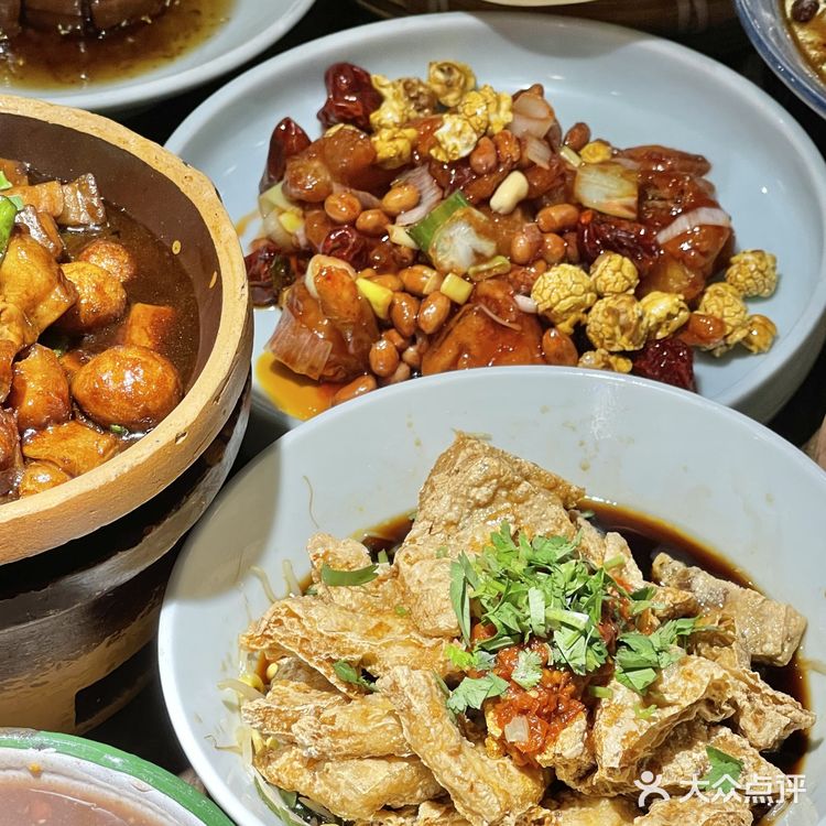 为了这口竹林手撕鸡可以来这家店1000次❗️