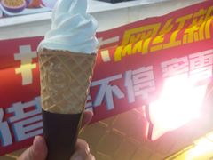 摩天轮蛋筒-蜜雪冰城(金地店)