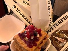-BUTTERFUL&CREAMOROUS 黄油与面包(西单大悦城店)
