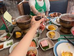 -亚马逊蒸汽活海鲜自助(LCM置汇旭辉广场店)