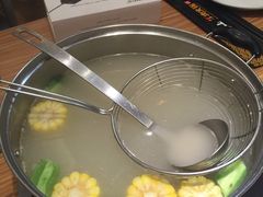 -潮汕牛肉火锅