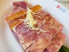 水晶肴肉-怡园饭店-餐厅(四望亭店)
