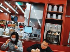大堂-喜家德虾仁水饺(长泰广场店)