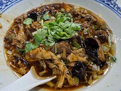 -老浒记烤鸭-北京菜(琉璃厂店)