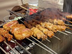 -大头叔烤鸡爪·朝鲜族烤串(天池路店)