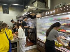 -回头烧烤(悦荟购物中心店)