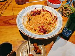 -喝丢一只鞋海鲜烧烤·海肠捞饭(文体街店)