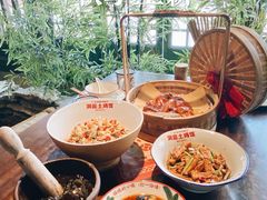 -洞庭土菜馆(天河北总店)