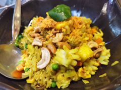 菠萝炒饭-帕蓝·暹罗料理(曲阳店)