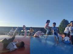 -季高兔窝窝亲子园(上海薰衣草公园店)