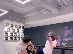 -优享健身(三元桥店)