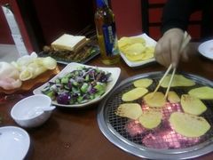 -蓝尊量贩(黄河路店)
