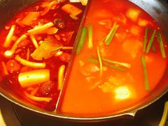 -湊湊火锅·茶憩(新中关购物中心店)