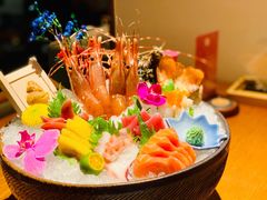 -花潮料理艺食馆(SM新生活广场店)