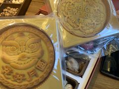 -宏发园动物奶油生日蛋糕(先锋路店)