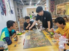 -山河幻境·桌游 跑团 卡牌