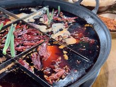 -正南齊北重庆老火锅(光华村直营店)