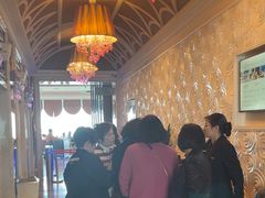 -荣誉国际酒店-云顶旋转餐厅