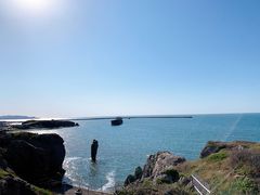 -小黑石海滨浴场·停车场