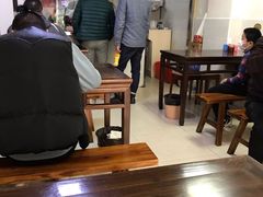 大堂-旺泉餐饮店·清真牛肉面馆