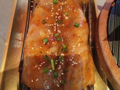 -轻烧烤肉(光谷步行街店)