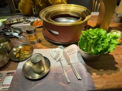 -西塔老太太泥炉烤肉(万柳华联店)