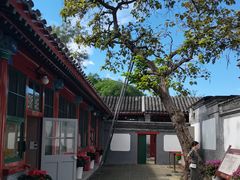 -梅兰芳纪念馆