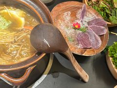 -季季山·云南野生菌火锅(上海首店)
