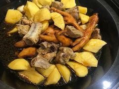 -二十一分小锅炖(皓月店)