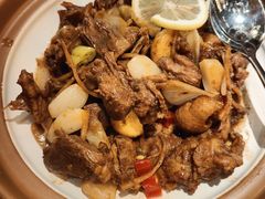 仔姜柠檬鸭-桂小厨广西菜(万象城店)