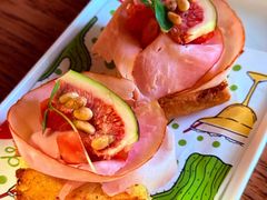 无花果火腿塔帕斯-Famous肥猫墨西哥音乐餐吧(五棵松华熙LIVE店)